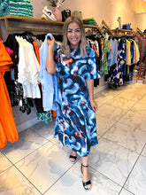 The Brooklyn - Tie Dye Midi Dress